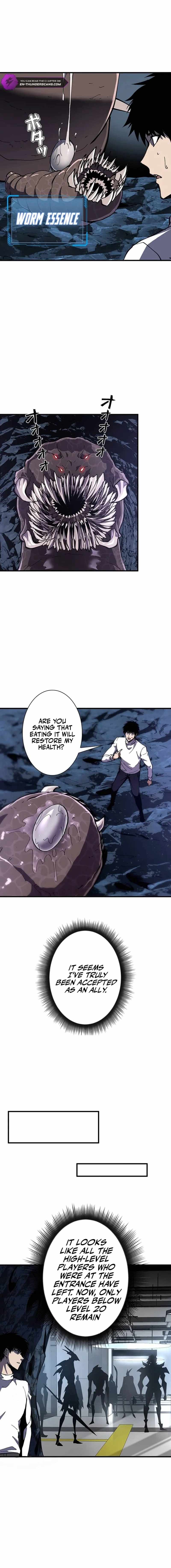 Surviving the Inverted World with Omnipotent Skills Chapter 3 14